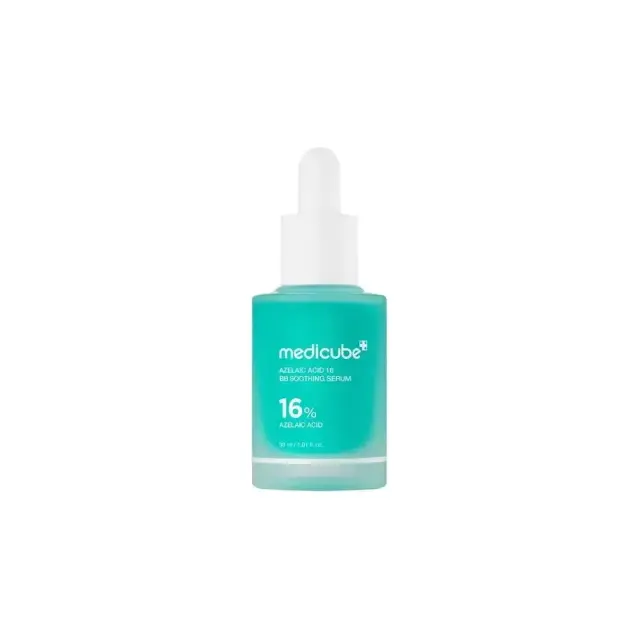 Medicube Azelaic Acid 16 BB Soothing Serum Εξειδικευμένος Ορός Προσώπου με Αζελαϊκό Οξύ, 30ml