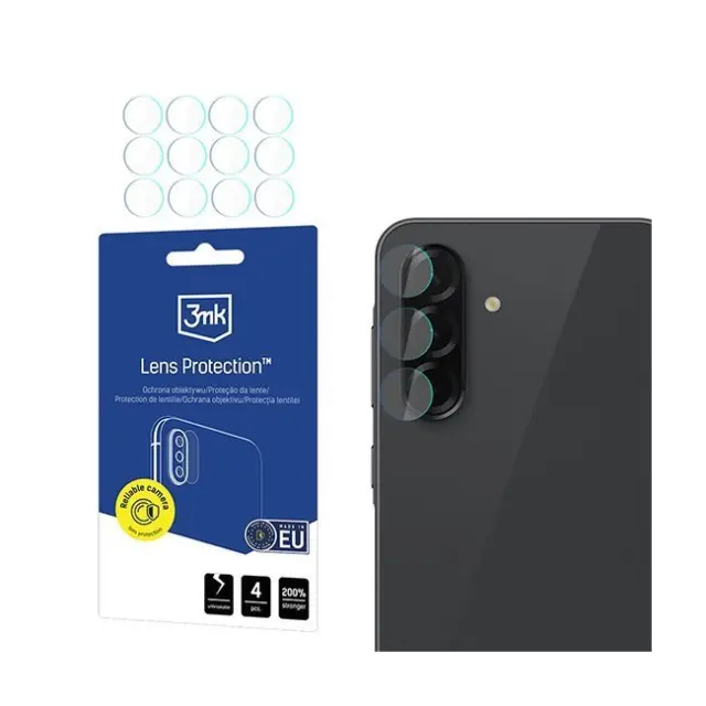 3mk Lens Protection Samsung Galaxy A37 / Galaxy A57