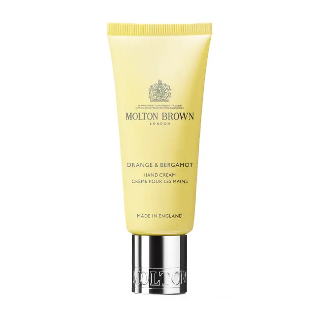 Orange & Bergamot Hand Cream 40ml