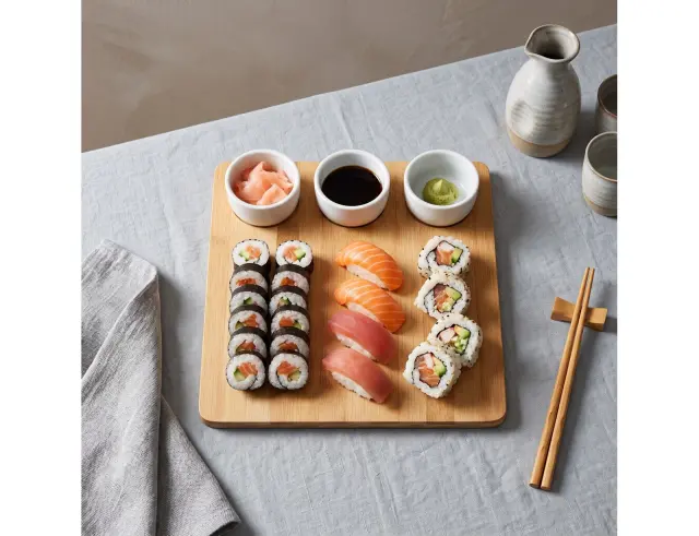Σετ Σερβιρίσματος Sushi Excellent Houseware - 4 τεμάχια 784610250