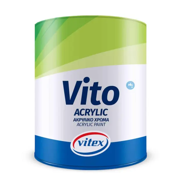 CF VITEX VITO ΑΚΡΥΛΙΚΟ ΒΑΣΗ MEDIUM - 2,880LT
