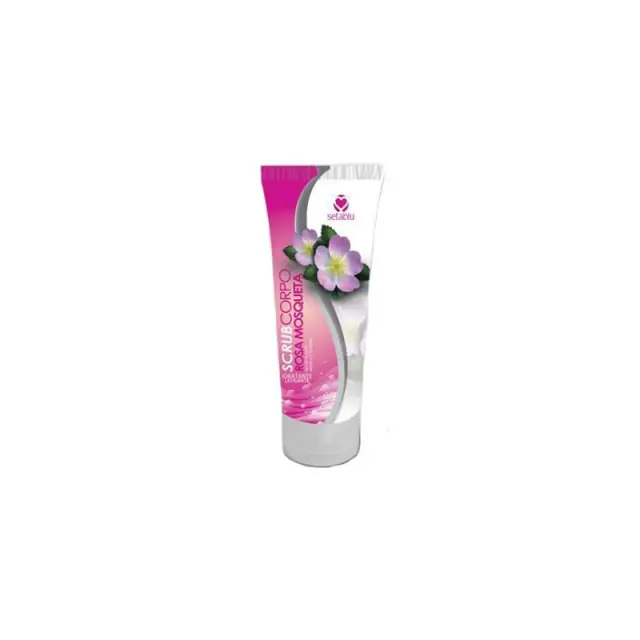 Setablu Scrub Σώματος Με Άρωμα Αγριο Τριανταφυλλο 230ml
