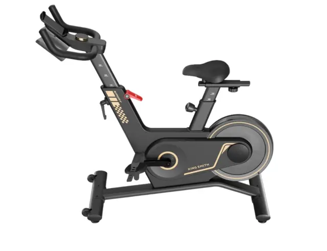 Ποδήλατο Γυμναστικής Spinning KingSmith PB08S με μαγνητικό σύστημα και 40 επίπεδα αντίστασης - BlackFSPPBKEUE2411201 2