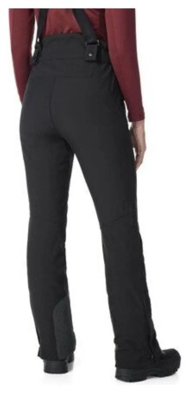 Rhea-W Black Γυναικείο Παντελόνι Σκι Kilpi - SL0407KI-BLK - 40 2