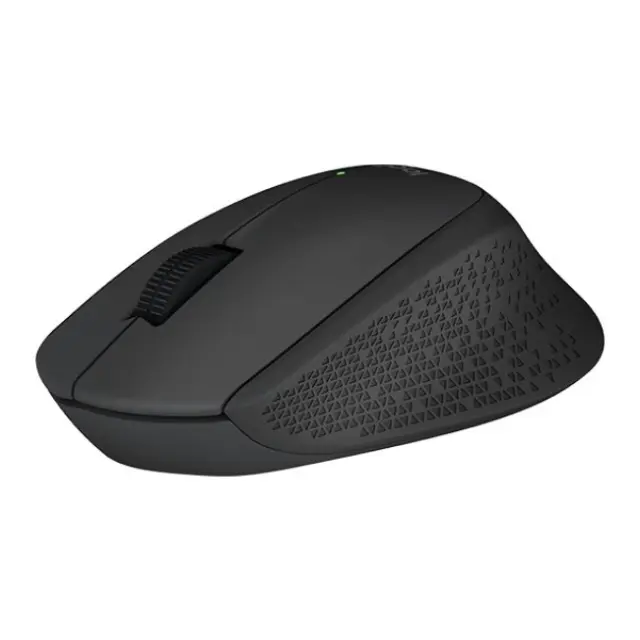 Logitech M280 Mouse (Black, Wireless) (LOGM280BLK) 3