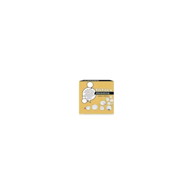 Ιδέα Επιτραπέζιο Total Mania Golden Edition 5050