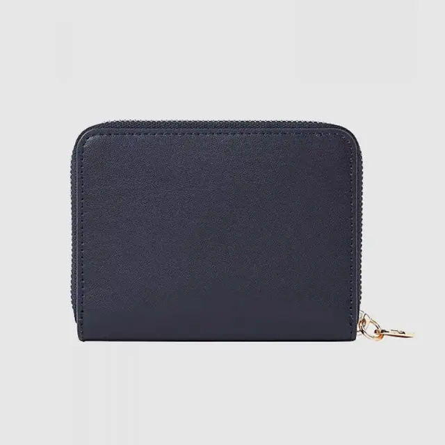 Tommy Hilfiger - Γυναικείο Μικρό Πορτοφόλι Th Chic Med Za AW0AW14636-DW6 Μπλε Σκούρο 2