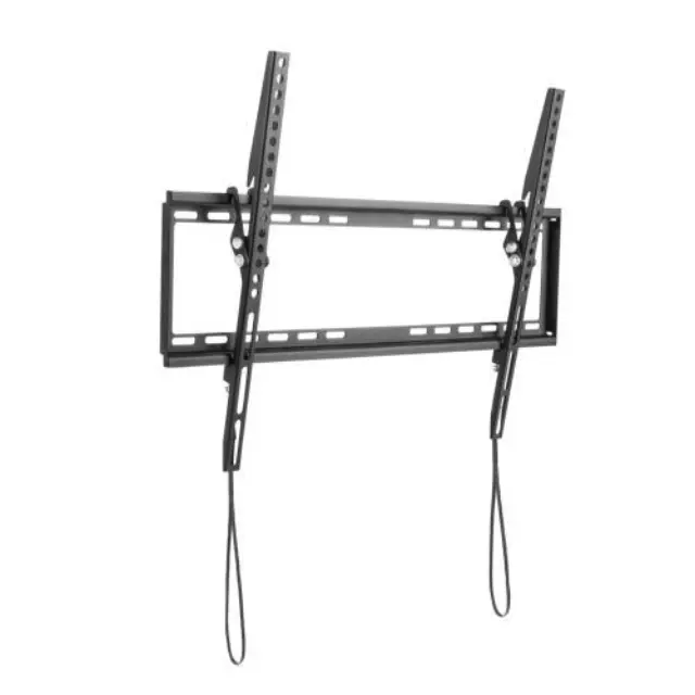 Επιτοίχια Βάση TV Holmios με Κλίση (37" έως 70") Μαύρο N67536