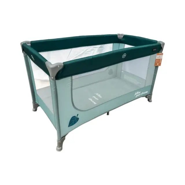 Παρκοκρέβατο Bebe Stars Sunshine Nature 883-176