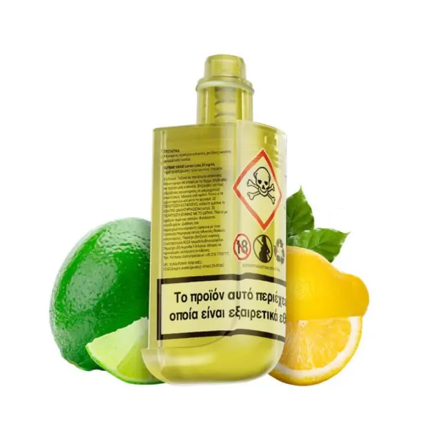 Elfbar EB10000 Refill Pod Lemon Lime 10ml 20mg