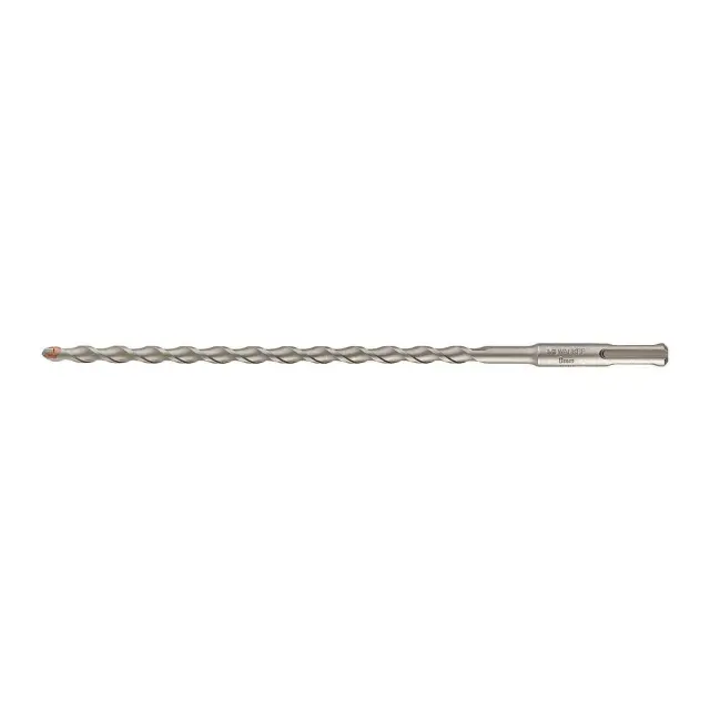 Τρυπάνι Εργολάβου 2 Κοπών SDS-PLUS 8x260mm MILWAUKEE