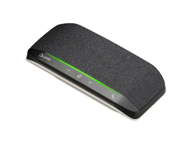 HP Poly Speakerphone Sync 10 USB-A USB-C (772C3AA) 3