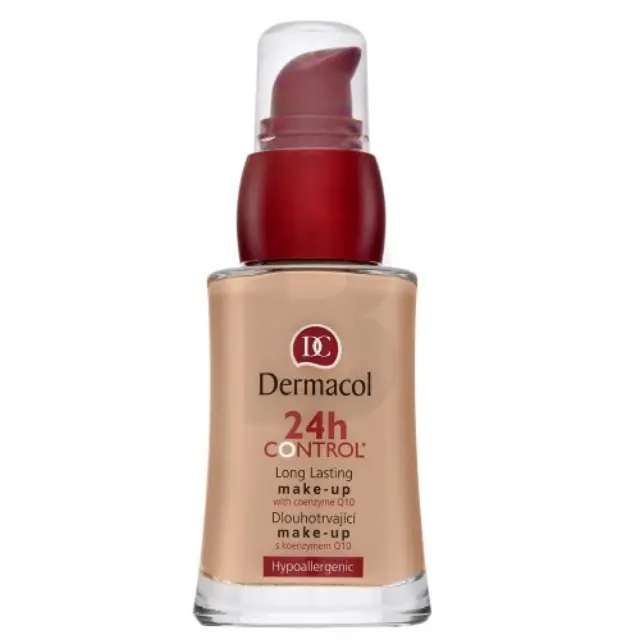 Dermacol 24H Control Make-Up Long-Lasting Foundation No.4 30 ml