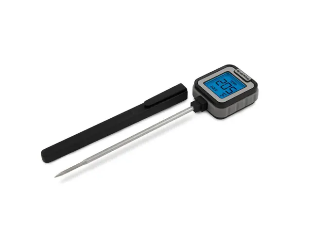 Ψηφιακό Θερμόμετρο BBQ Broil King Instant Read με ακίδα και μήκος 18cm - Black61825