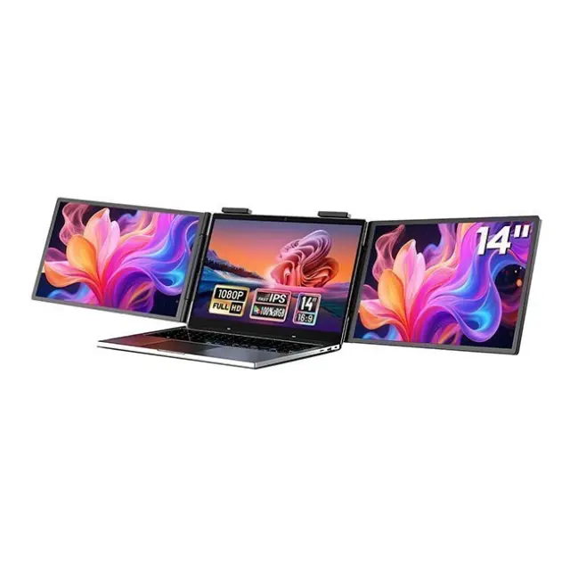 ZEUSLAP Monitor 14" ZB14 IPS FHD (ZB14)