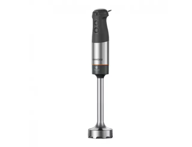Ραβδομπλέντερ Kenwood Triblade XL+ HBM60.307GY με ισχύ 1000W και μεταβλητή ταχύτητα - Γκρι HBM60.307GY 3