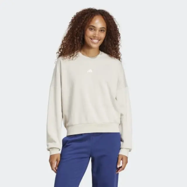 Adidas Crewneck Beige JI6069 - XL