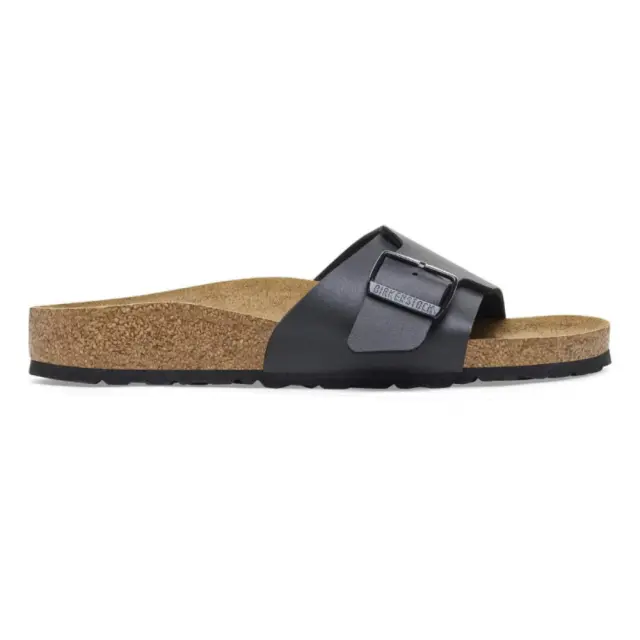 Birkenstock Πέδιλα Γυναικείο Birko-Flor(ανθεκτικό υλικό της Birkenstock-επιτρέπει την επαφή με το νερό) Μαύρο BIR/CATALINA 1026473 BLACK - 36