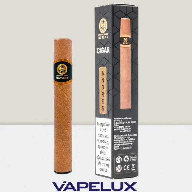 XO Havana Andres 20mg 2ml 2
