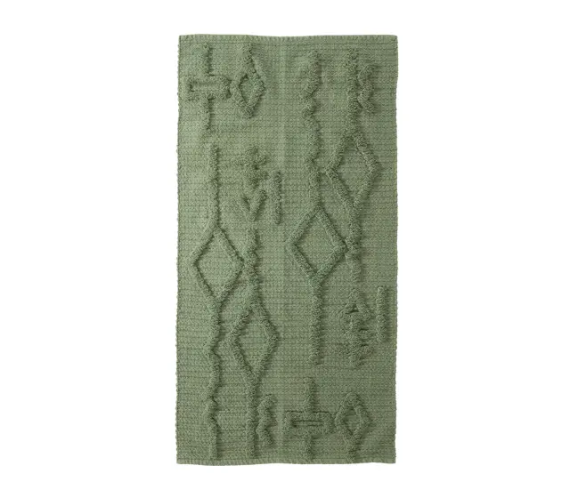 Nef-Nef Homeware Ταπέτο Sanchez 70x140 Green