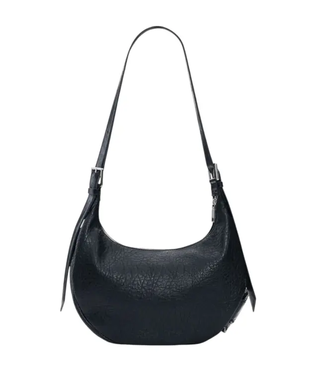Desigual - Γυναικεία Τσάντα Χειρός Centella Calgary 2.0 26WAXP28-2000 Μαύρο 3