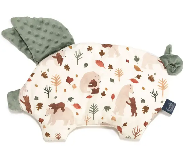 La Millou - Sleepy Pig Hug me – Khaki
