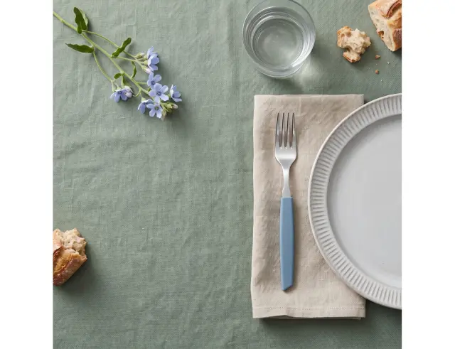 Πιρούνι φαγητού Victorinox Swiss Modern - Pastel Blue6.9036.092