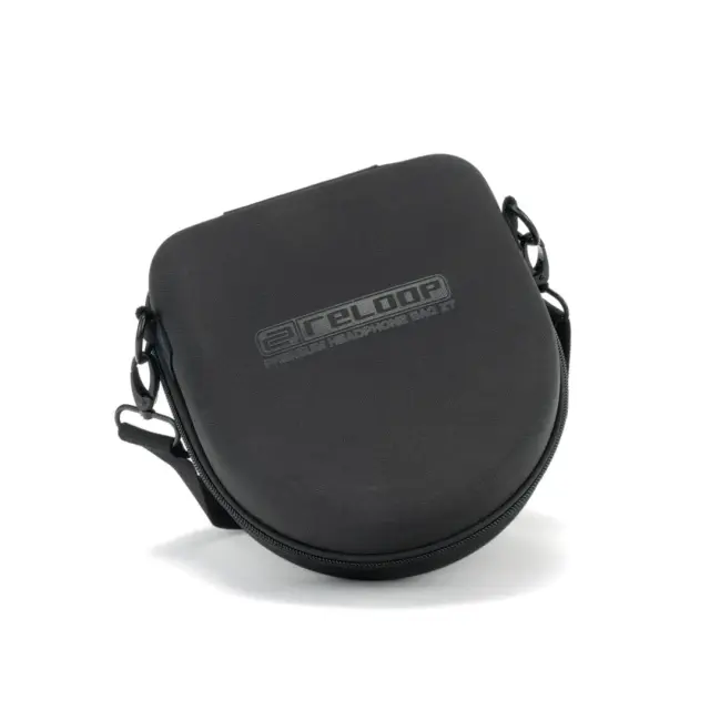Reloop Premium Θήκη Ακουστικών XT Μαύρη