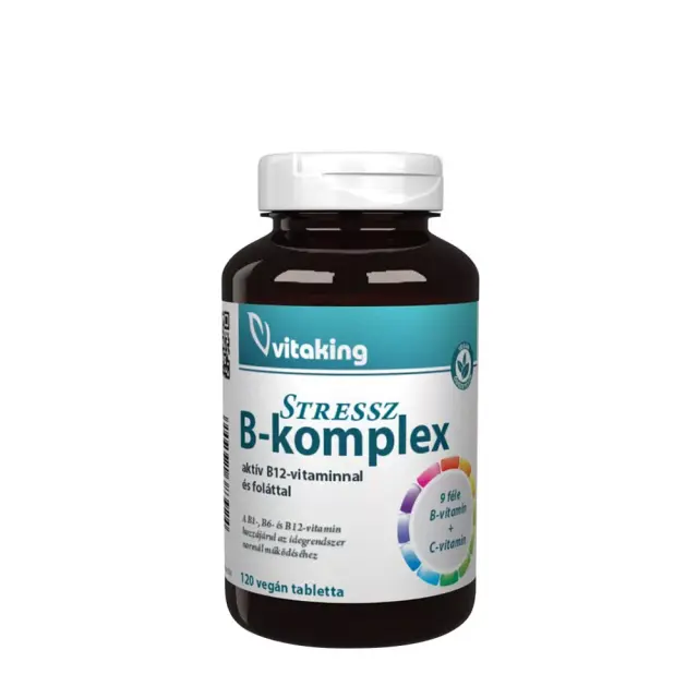 Vitaking Stress B-Complex