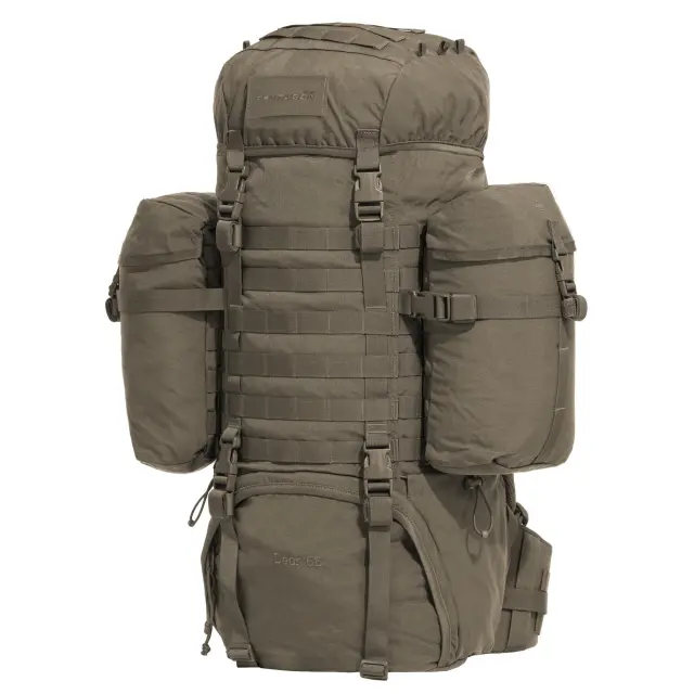 Pentagon DEOS 65L Backpack-Σακίδιο Πλάτης 65 Λίτρων για Επιχειρησιακή-Τακτική Χρήση - 01-Black-Μαύρο 2