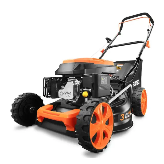 Βενζινοκίνητη Χλοοκοπτική Μηχανή Fuxtec Fx-Rm4646eco 146cc – 46cm Κοπή 2