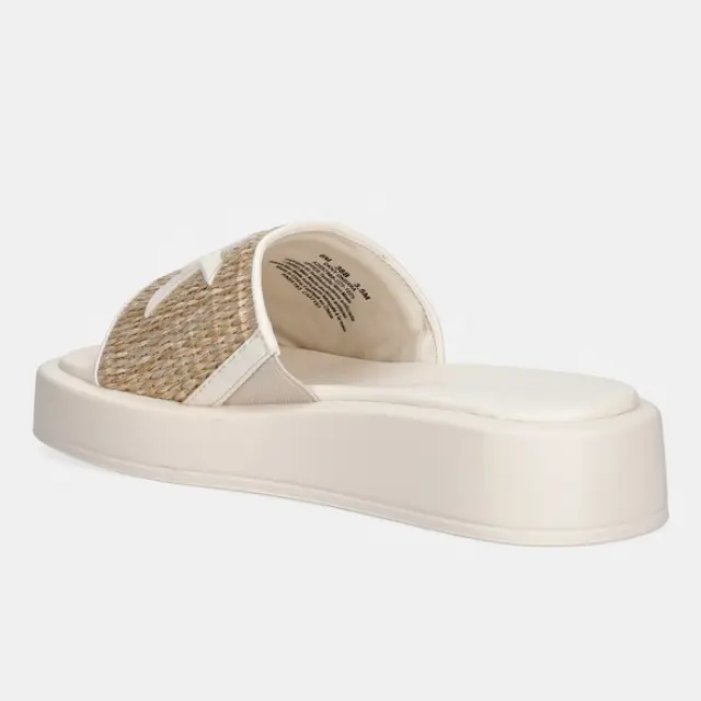 Γυναικεία Σανδάλια Flatforms DKNY Ondara K2697988-Natural Μπεζ - 37 3