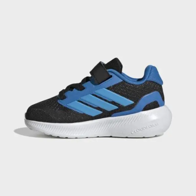 Adidas Runfalcon 5 EL Black/Blue IH6865 - 25 2