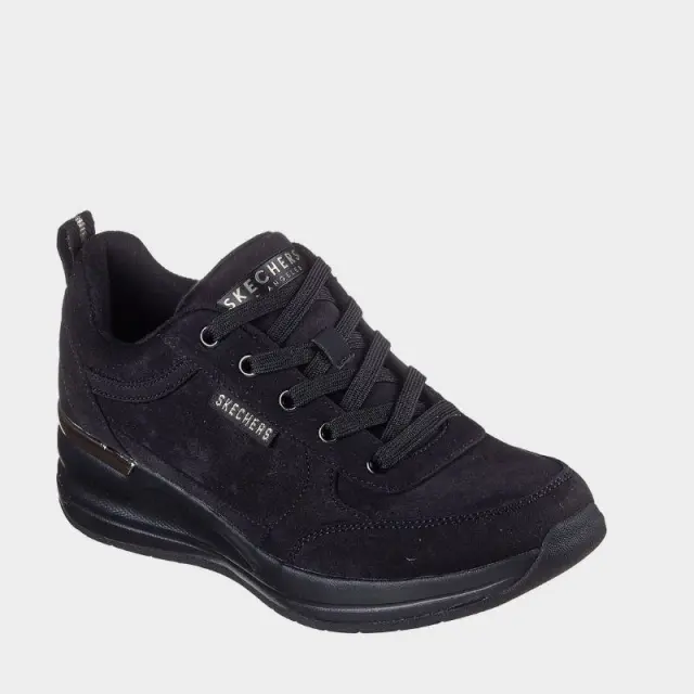 Sneaker Skechers Billion 2 Prissy N Plush 177349-BBK Μαύρο - 36.5 2