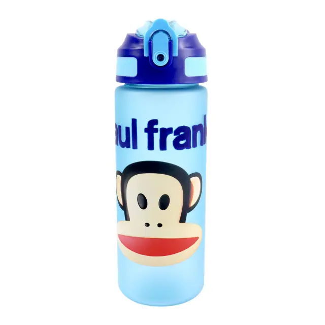 Παγούρι Paul Frank με καλαμάκι 600ml