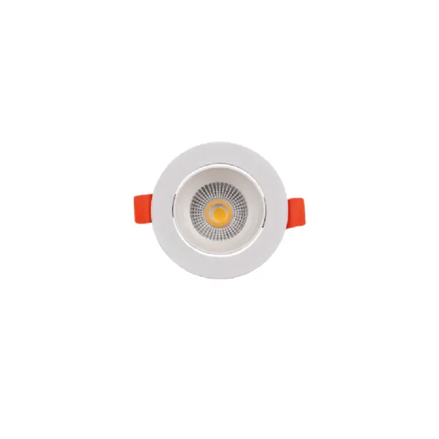 Inlight Downlight σποτ GU10 σε λευκή (X00310W)