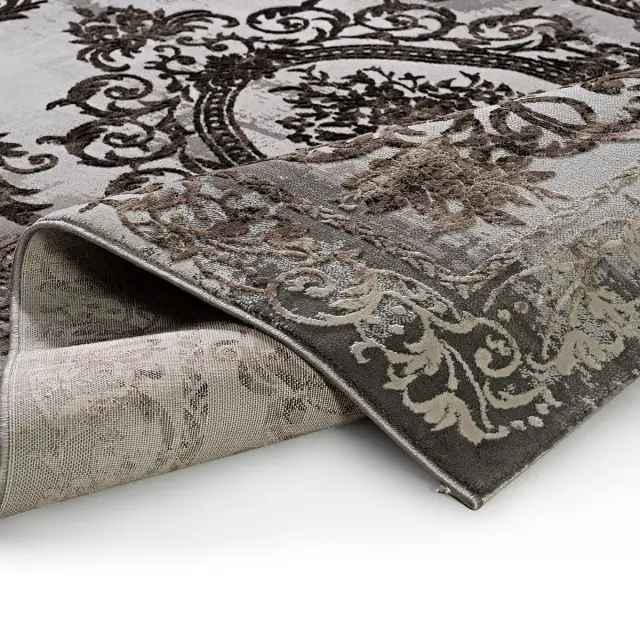 Beauty Home Διάδρομος Stylish Art 9418 67cm Γκρι,Μπεζ 2