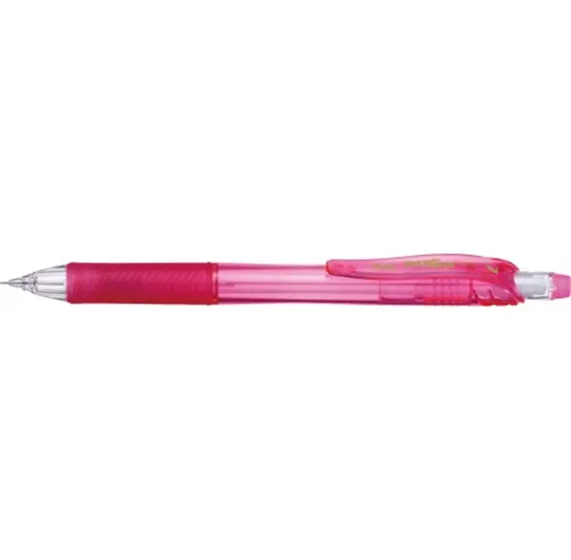 Μηχανικό Μολύβι Pentel Energize 0,7mm Ροζ / PL107P (Pentel)