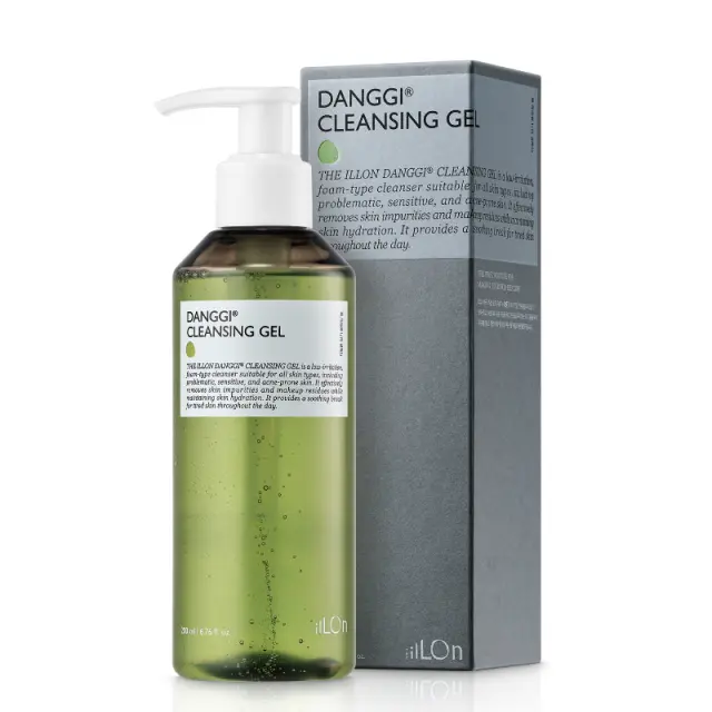 THE ILLON DANGGI CLEANSING GEL 200ml