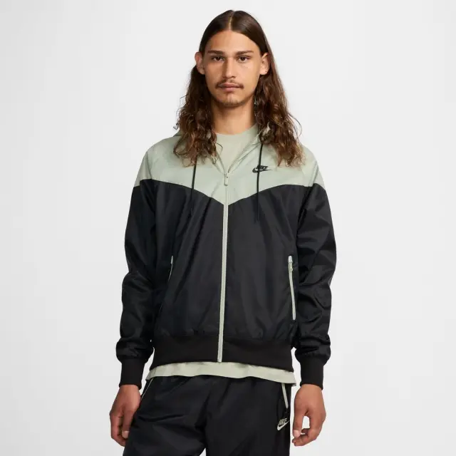 Nike Sportswear Windrunner (DA0001-018) - Φυστικί