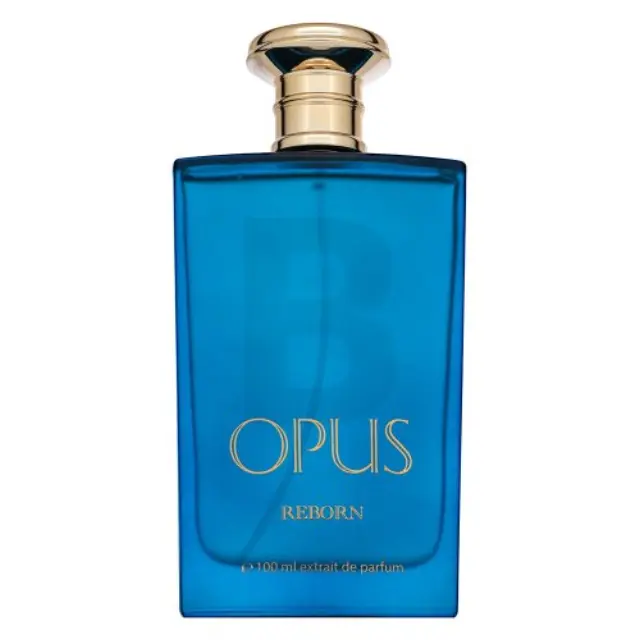 Khadlaj Opus Reborn perfum for men 100 ml