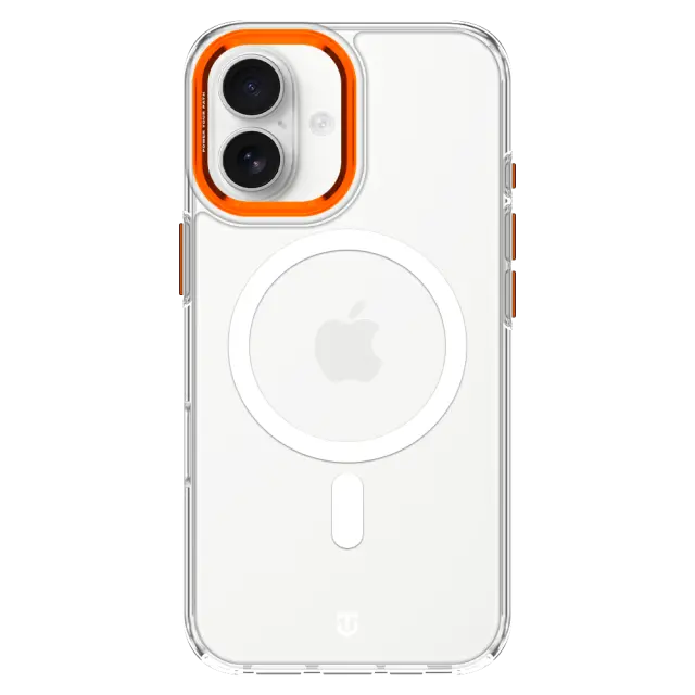 Tactical MagForce 2.0 Cover for Apple iPhone 17 Orange 3