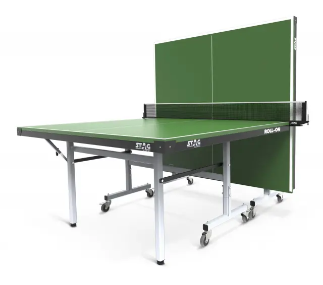 Τραπέζι Ping Pong School Line 22mm 274X152.5X76cm Πράσινο 3