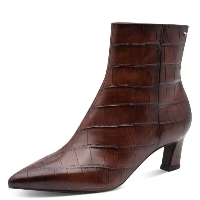 Μποτάκια croco Tamaris - 40