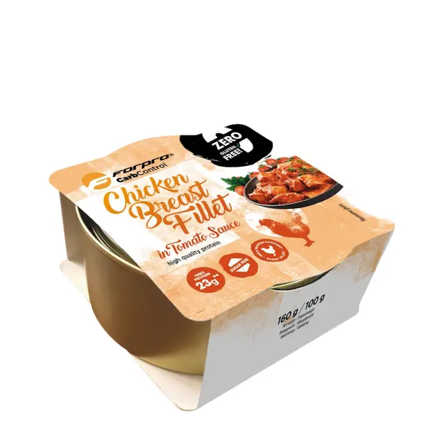 Forpro Chicken Breast Fillet In Tomato