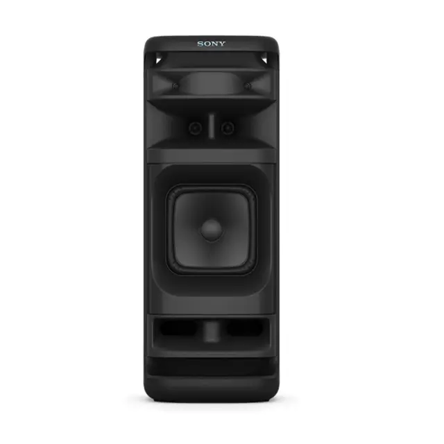 Sony Ηχείο Karaoke με Ασύρματο Μικρόφωνο και Εφέ Φωτισμού ULT TOWER 10 σε Μαύρο Χρώμα 2