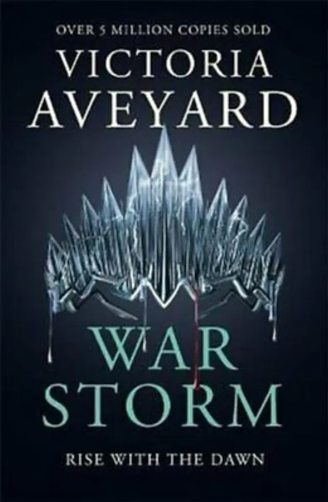 WAR STORM PB