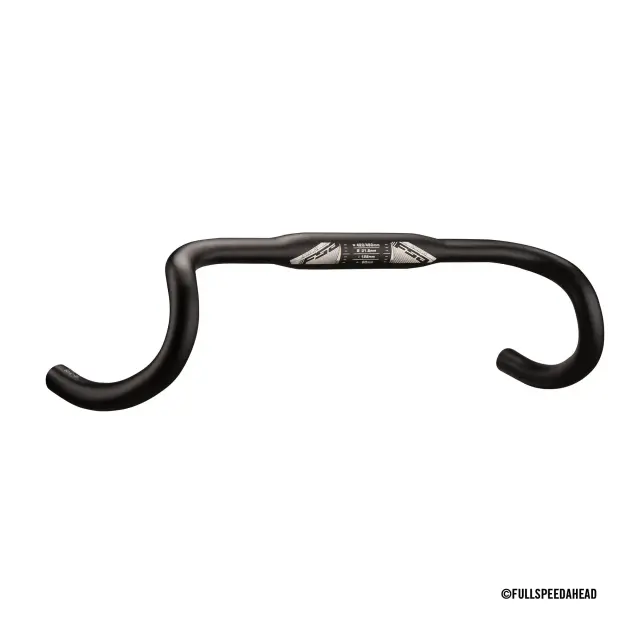 ΤΙΜΟΝΙ FSA ROAD ADVENTURE 31.8 COMPACT 400MM (125 DROP / 80 REACH / 12°)