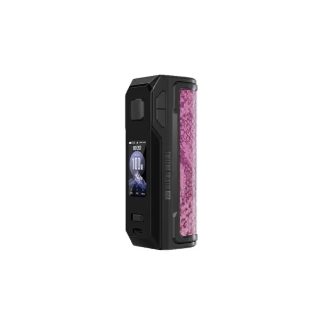 Thelema Solo 100 Pro 100W Mod - Lost Vape - Pink Python