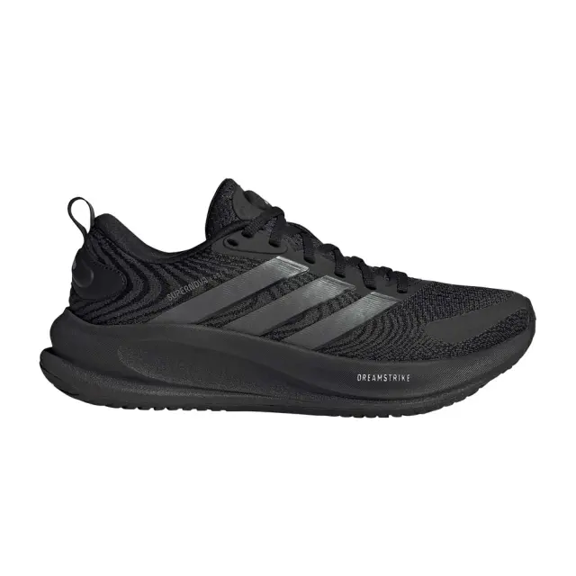 adidas Performance Women's Supernova Ease 2 Τριπλό Μαύρο JQ4244 (adidas Performance) - 37 ⅓